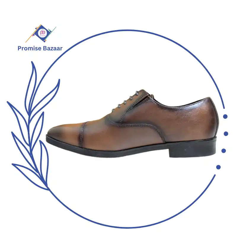 Premium Oxford Shoes-03